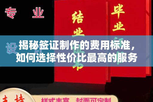 淇县揭秘签证制作的费用标准，如何选择性价比最高的服务？